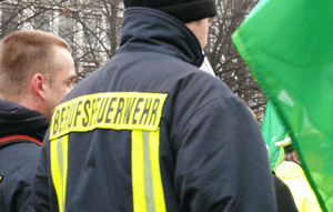 Berufsfeuerwehr