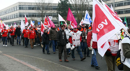 Demozug 3