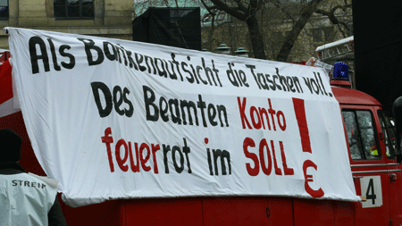 Gegen Banken