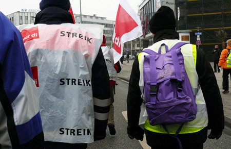 Streik
