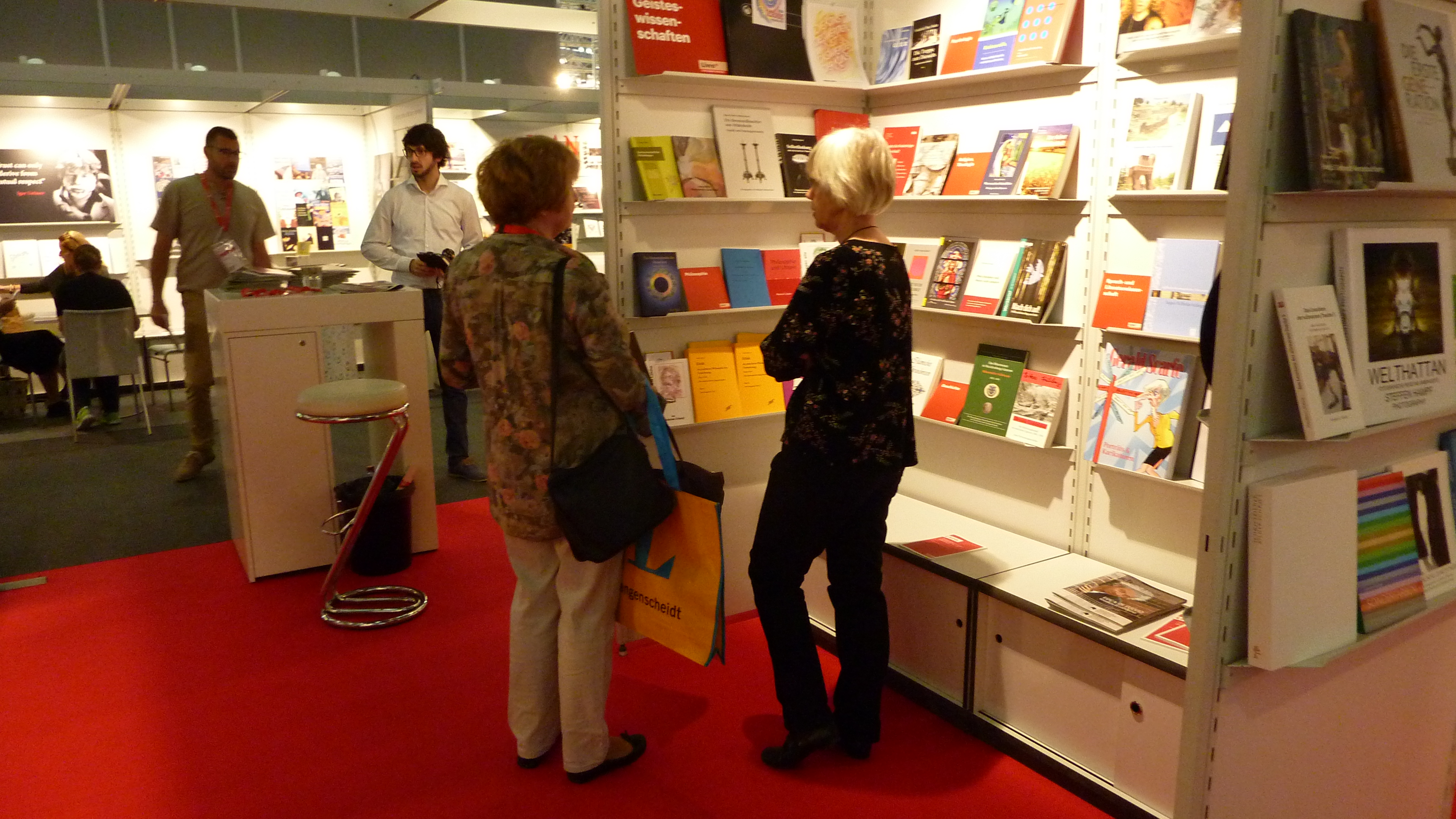 Buchmesse