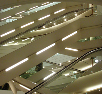 Rolltreppen