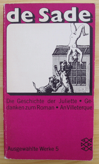de Sade