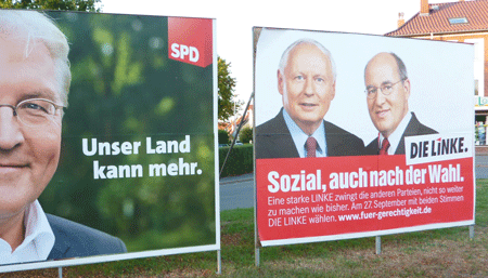 Gysi und Lafontaine