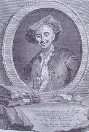La Mettrie