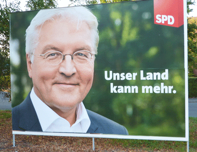 Steinmeier