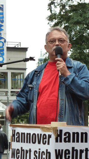 Veranstaltung Linke 2